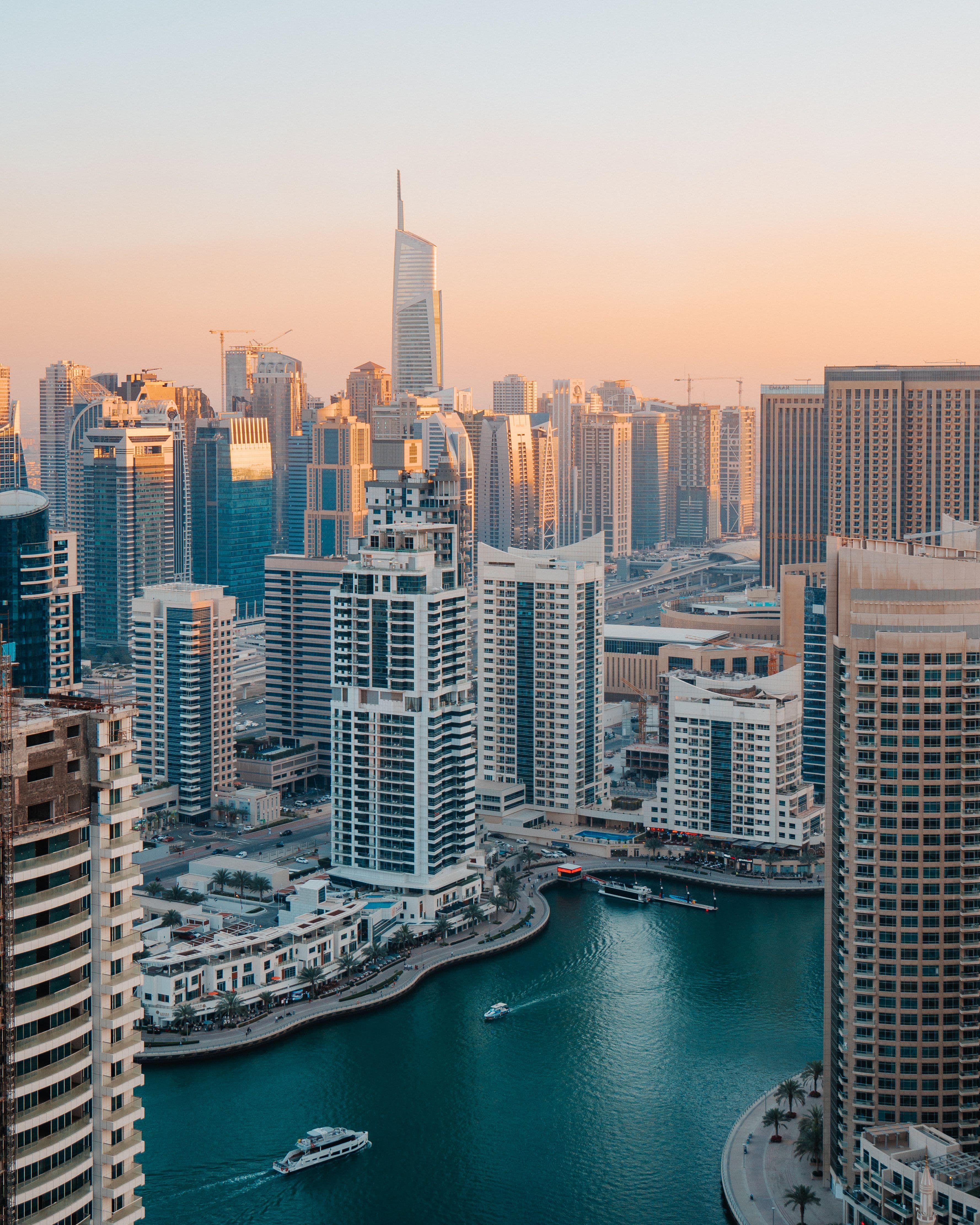 Dubai skyline
